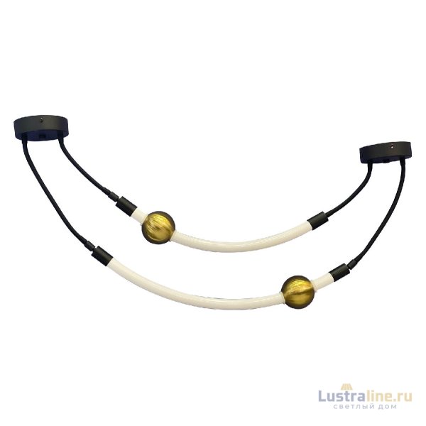 Потолочная люстра Kink Light Эльби 08032-100,19 Потолочная люстра Kink Light Эльби 08032-100,19