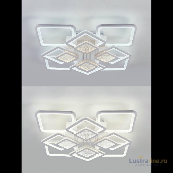 Потолочная люстра Natali Kovaltseva Damask LED LAMPS 81170