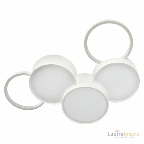 Потолочная люстра Loft IT Pin 10317/5 White Потолочная люстра Loft IT Pin 10317/5 White