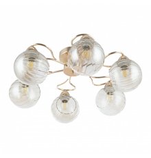 Потолочная люстра Arte Milano Amalfi 329207/6 GD