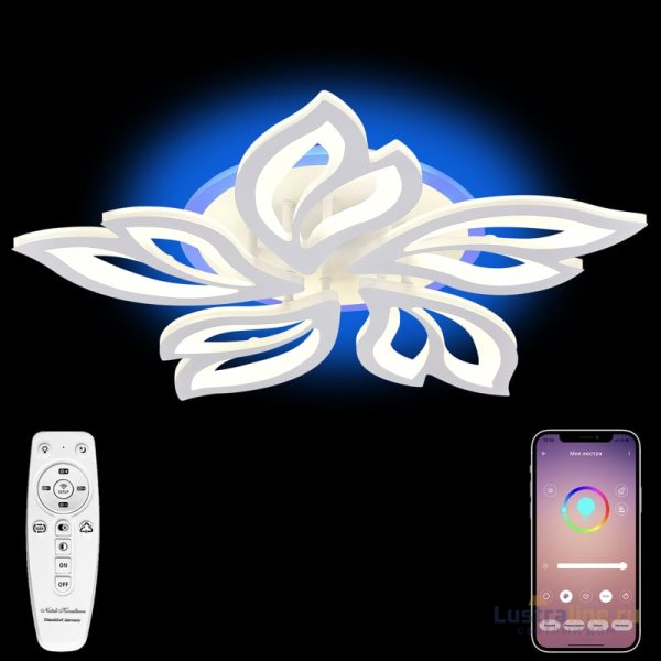 Потолочная люстра Natali Kovaltseva LED LAMPS 81150 Потолочная люстра Natali Kovaltseva LED LAMPS 81150