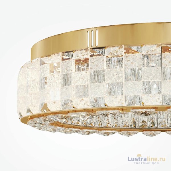 Потолочная люстра Maytoni Castello MOD336CL-L100G3K Потолочная люстра Maytoni Castello MOD336CL-L100G3K