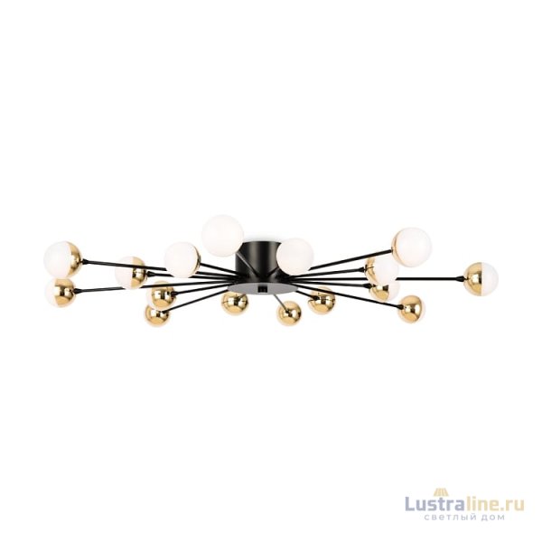 Потолочная люстра Freya Celebrity FR5242CL-16B