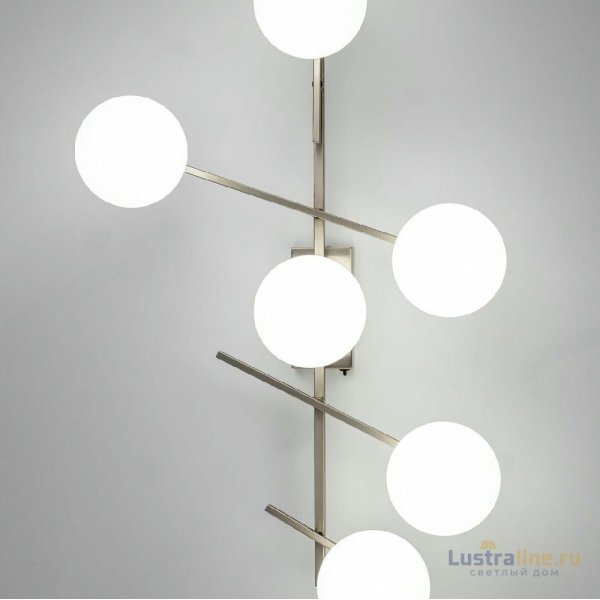 Потолочная люстра Citilux Dorsy CL223161 Потолочная люстра Citilux Dorsy CL223161