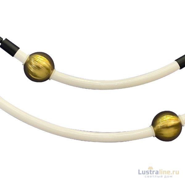 Потолочная люстра Kink Light Эльби 08032-100,19 Потолочная люстра Kink Light Эльби 08032-100,19