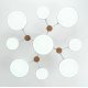 Потолочная люстра LED4U L3201-780 WT