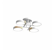 Потолочная люстра LED4U L3210-440 WH