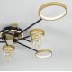 Потолочная люстра LED4U L3101-3