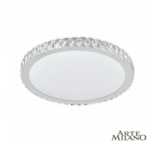 Потолочная люстра Arte Milano 310122/D500 NI