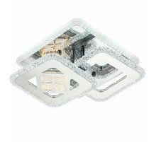 Потолочная люстра Escada Arcturus 10226/2LED BL Chrome