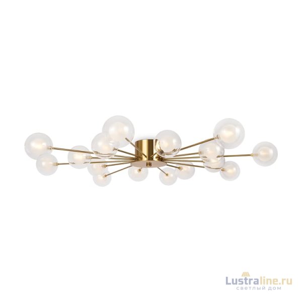 Потолочная люстра Freya Celebrity FR5242CL-16BS1