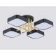 Потолочная люстра Ambrella Light Linetech Comfort FL516343