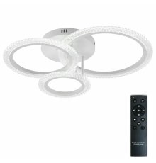Потолочная люстра Natali Kovaltseva Pure LED LAMPS 81451