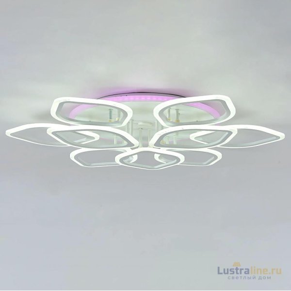 Потолочная люстра Citilux Ромби Смарт CL236A190E