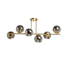 Потолочная люстра De Markt Оливия 306016006