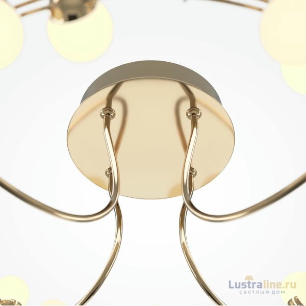 Потолочная люстра Maytoni Tessara MOD081CL-L36G3K