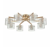 Потолочная люстра Lumion Verdi 6587/8C