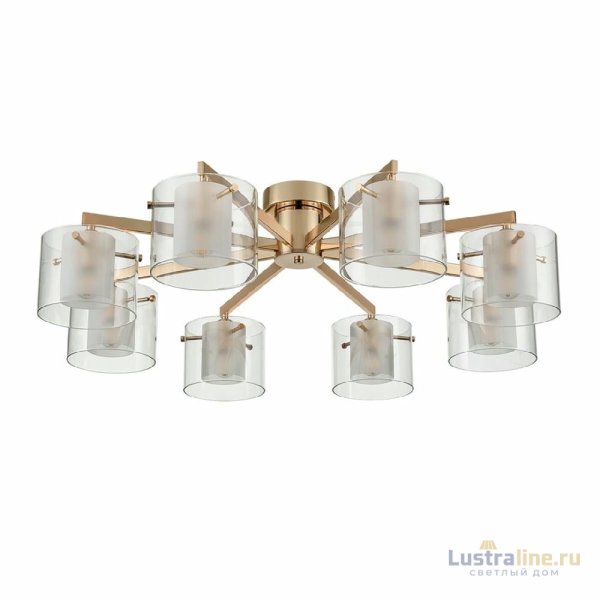 Потолочная люстра Lumion Verdi 6587/8C