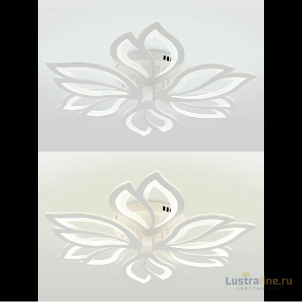 Потолочная люстра Natali Kovaltseva Fortuna LED LAMPS 81107/6C