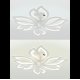 Потолочная люстра Natali Kovaltseva Fortuna LED LAMPS 81107/6C