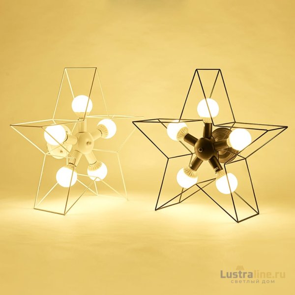 Потолочная люстра ImperiumLoft Asteri 178358-26 Потолочная люстра ImperiumLoft Asteri 178358-26