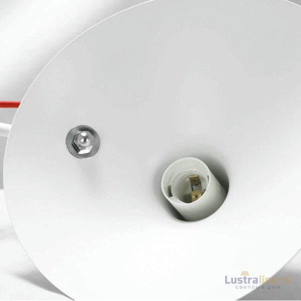 Потолочная люстра Lussole Loft Navajo GRLSP-8126