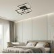Потолочная люстра LED4U L11015-4 BK