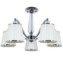 Потолочная люстра Arte Lamp Talitha A4047PL-5CC