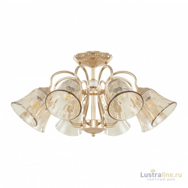 Потолочная люстра Arte Milano 340800/8 FGD
