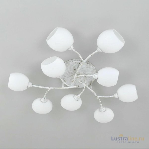 Потолочная люстра Citilux Флорида CL148190 Потолочная люстра Citilux Флорида CL148190