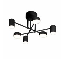 Потолочная люстра Kink Light Мекли 07649-6D,19(4000K)