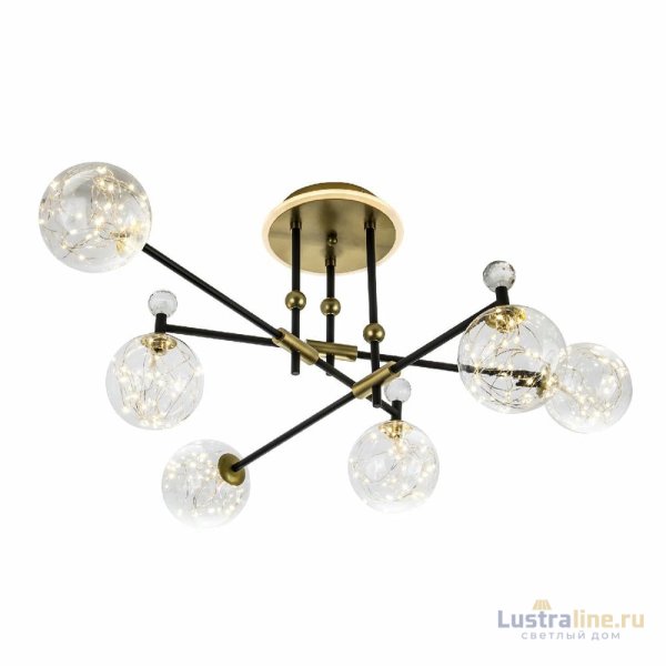 Потолочная люстра Modelux ML.6079.6 Потолочная люстра Modelux ML.6079.6