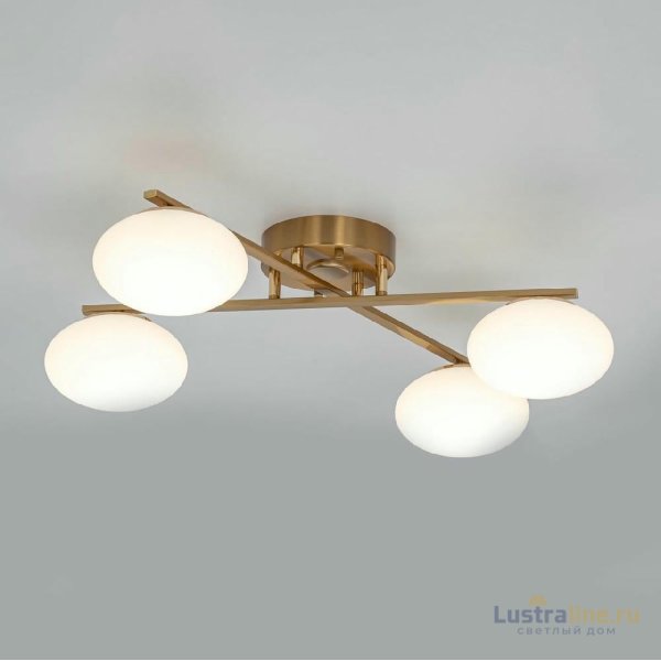 Потолочная люстра Citilux Atman smart CL226A143 Потолочная люстра Citilux Atman smart CL226A143