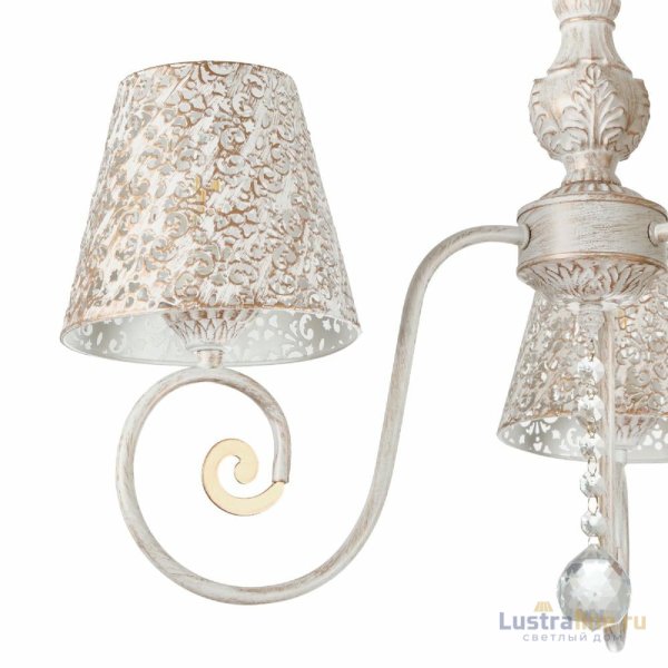 Потолочная люстра Myfar Luna MR1312-3C Потолочная люстра Myfar Luna MR1312-3C