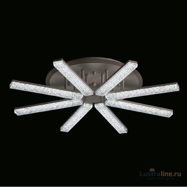 Потолочная люстра De Markt Оскар 510012008 Потолочная люстра De Markt Оскар 510012008