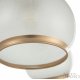 Потолочная люстра Arte Milano Amalfi 323306/5 FG+BK