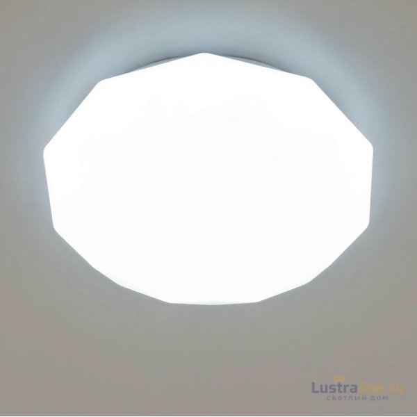 Потолочная люстра Citilux Астрон CL733330G Потолочная люстра Citilux Астрон CL733330G