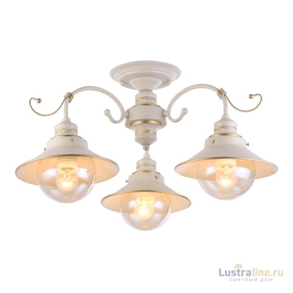 Потолочная люстра Omnilux Torri OML-50807-03 Потолочная люстра Omnilux Torri OML-50807-03