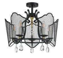 Потолочная люстра Lightstar Castello 744057 Потолочная люстра Lightstar Castello 744057