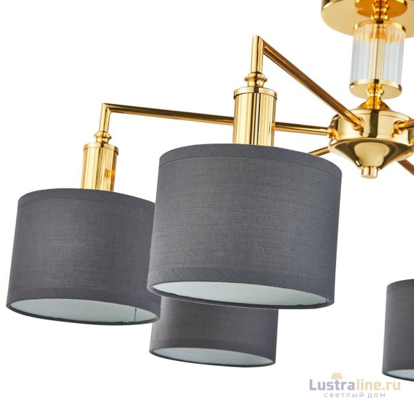 Потолочная люстра Favourite Laciness 2612-6P Потолочная люстра Favourite Laciness 2612-6P