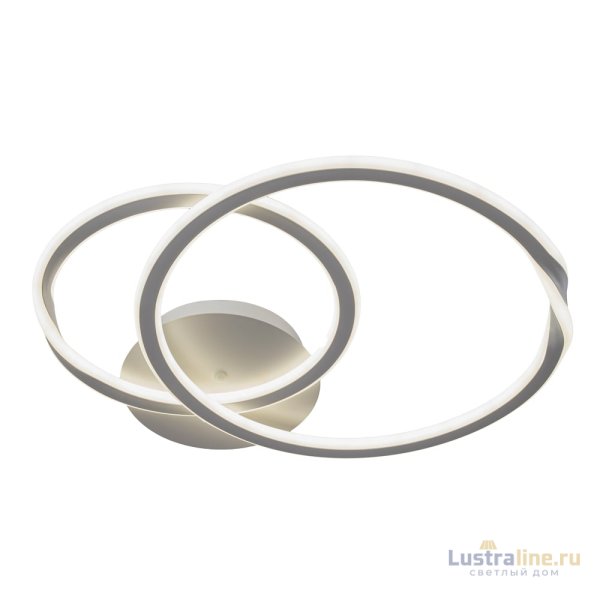 Потолочная люстра Arte Lamp Sierra A2211PL-2WH
