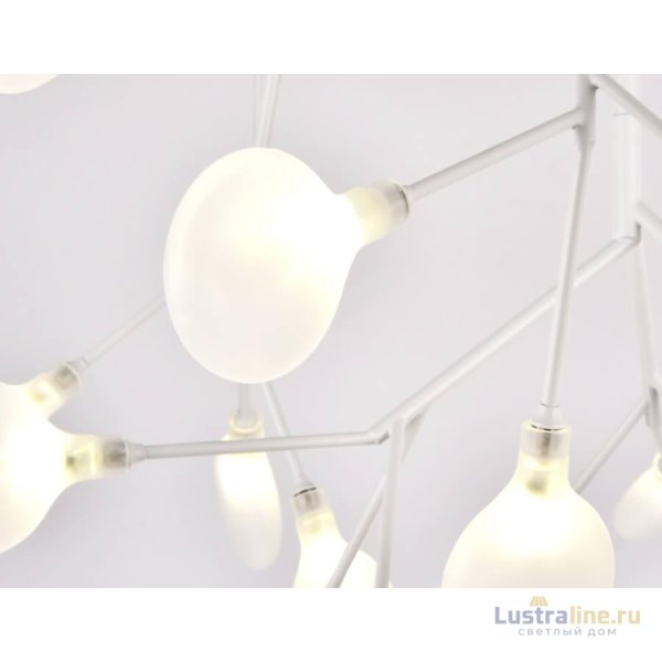 Потолочная люстра Ambrella Light Traditional TR3018