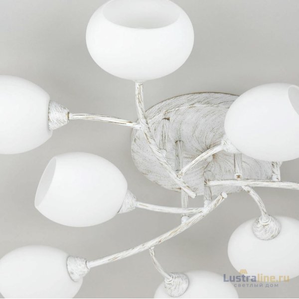 Потолочная люстра Citilux Флорида CL148190 Потолочная люстра Citilux Флорида CL148190