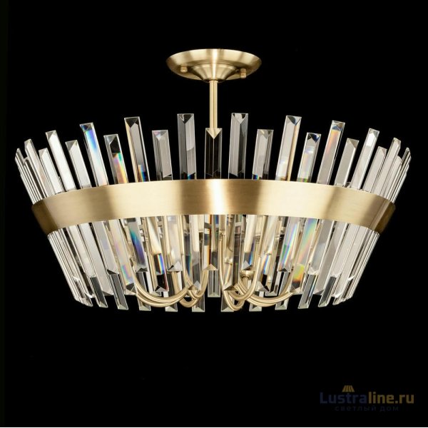 Потолочная люстра Citilux Вестерос CL307183 Потолочная люстра Citilux Вестерос CL307183