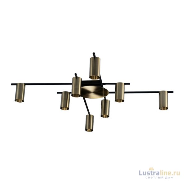 Потолочная люстра Loft IT Tribes 8120C-8 Потолочная люстра Loft IT Tribes 8120C-8
