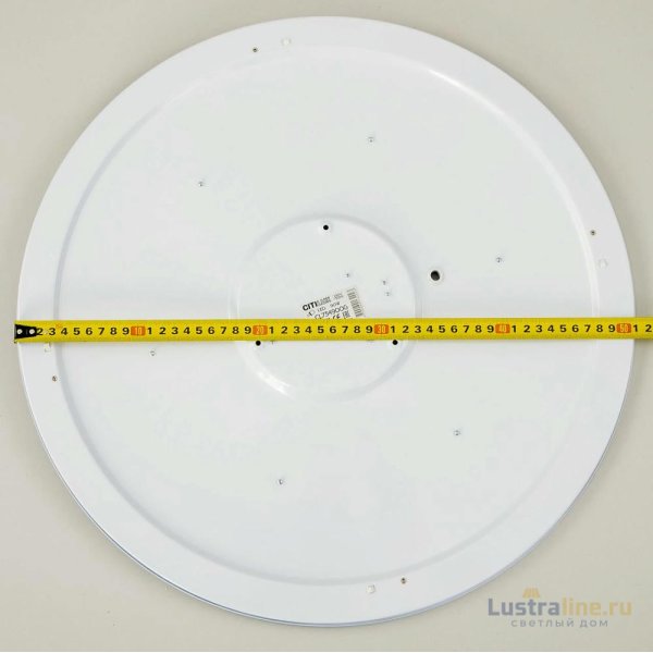 Потолочная люстра Citilux Спутник CL734900G Потолочная люстра Citilux Спутник CL734900G