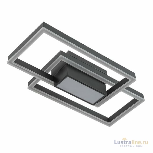 Потолочная люстра Escada Twins 10242/3LED Потолочная люстра Escada Twins 10242/3LED