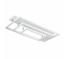 Потолочная люстра LED4U L11001-3CL WH