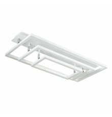Потолочная люстра LED4U L11001-3CL WH