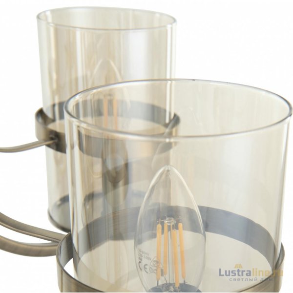 Потолочная люстра Arte Milano Napoli 335124/5 AB